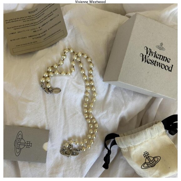 Vivienne Westwood Jewelry - Picture 1 of 3